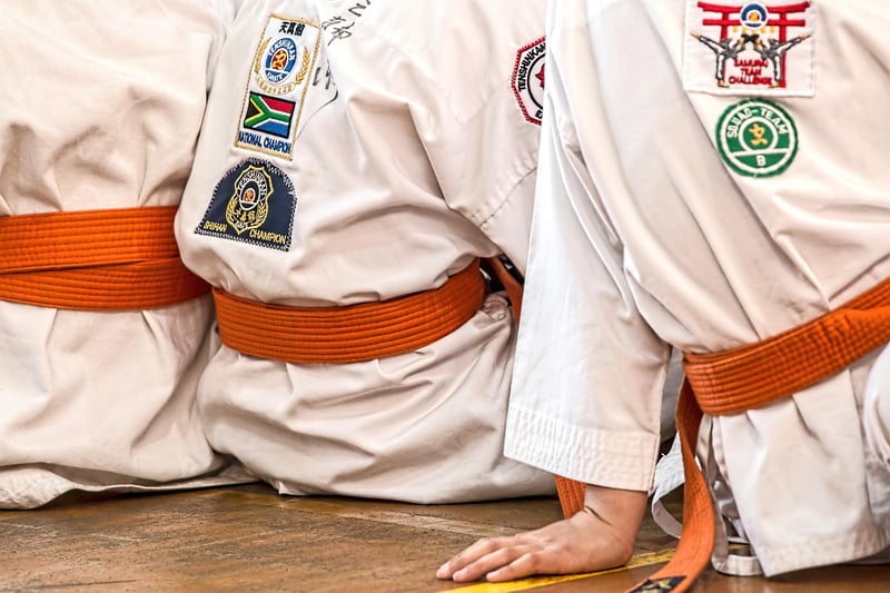 Chinese martial arts practice